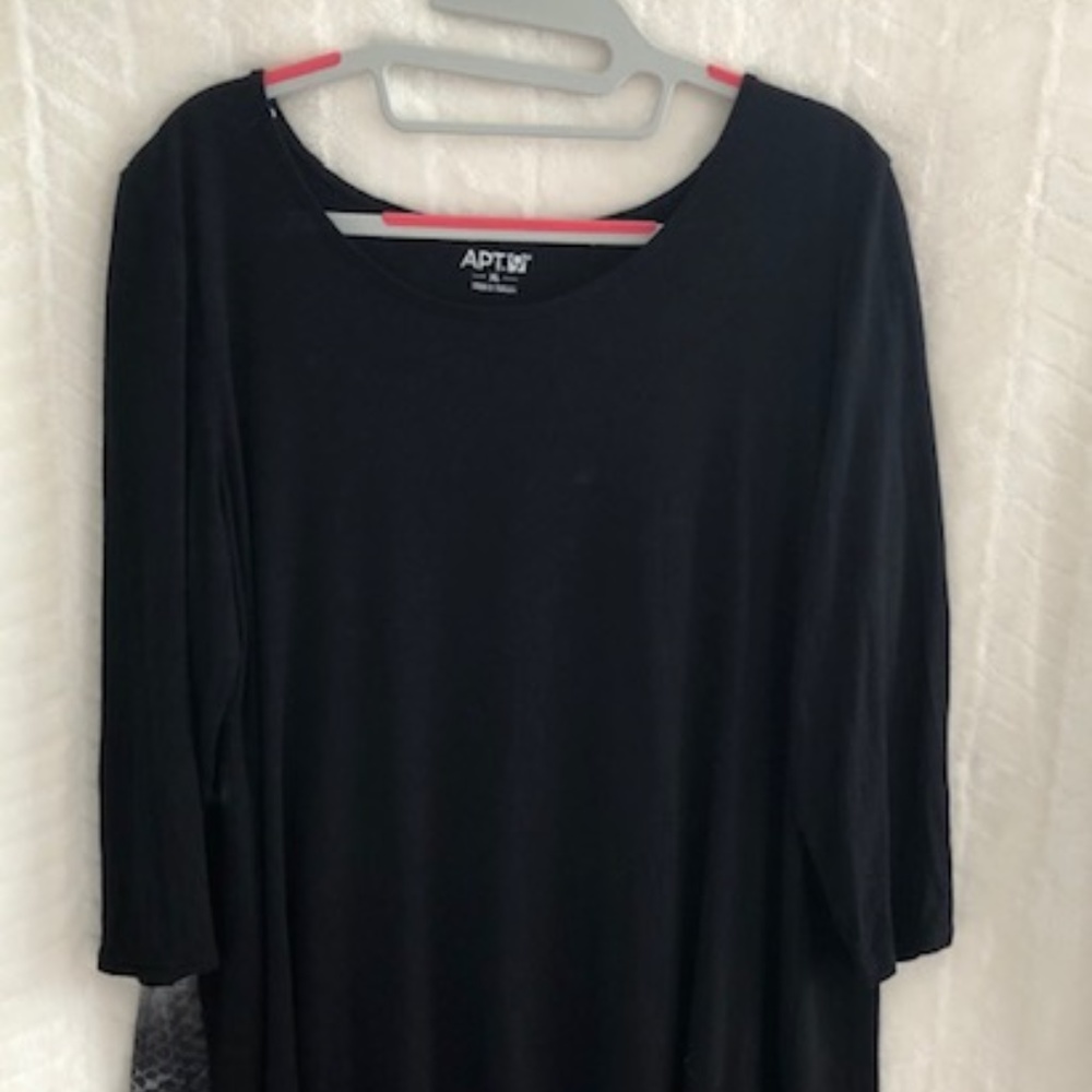 Apt 9 3/4 Sleeve Top